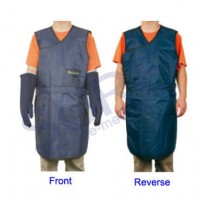 Professional X-ray Protective Lead Apron  Lead Protective Gloves with CE