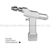 Battery Operated Orthopedic Surgical Cannuated Drill (BJ4103D)