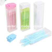Disposable Dental Care Plastic Toothpick