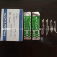 Disposable Sterile Carbon Steel Surgical Blade
