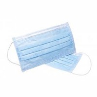 Chinese Suppliers Disposable Nonwoven Face Mask Facemask with Earloop