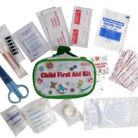 Small Mini First Aid Kit for Children