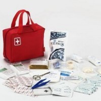 93PCS Family First Aid Kit  Outdoor  Office