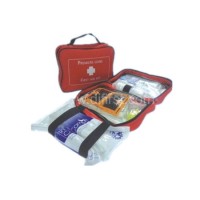 Home Car Outdoor Medical First Aid Kit for Emergency (DFFK-011)