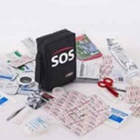 95PCS Sos First Aid Kit for Outdoor  Camping  Travelling