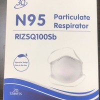 N95 Face Mask with Ce and FDA