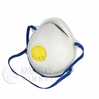 Disposable Industrial Protective N95 Respirator with Valve