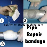 Industrial Pipe Repair Bandage with Fiberglass Fabric