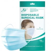 Surgical Surgical Mask Sterile with Ce and FDA