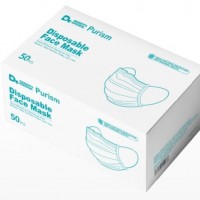 Disposable Face Mask with Ce and FDA
