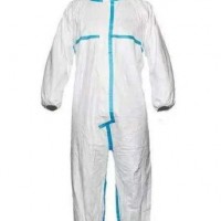 Disposable Protective Coverall with Ce and FDA