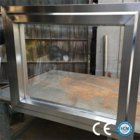 The Framework Glass Frame Aluminum Alloy Frame Lead Plate Frame