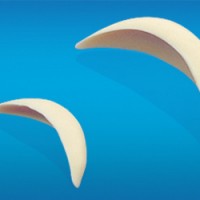 Silicone Facial Subcutaneous Implant - C1  C2 Chin Implant