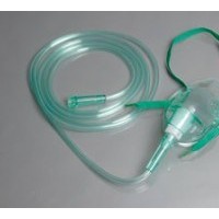 Disposable Medical PVC Medical Oxygen Mask