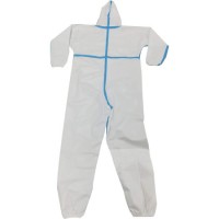 High Quality Medical Protective Clothing En 14605 Standard with PP+PE