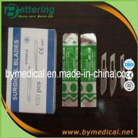 Disposable Sterile Carbon Steel Surgical Blades