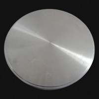 Easily Trimmed Ti Titanium Alloy Metal Discs