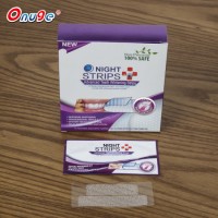 Teeth Tooth Whitening Sticker Product 0.1-44% Cp