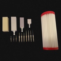 Sirona Cerec Mcxl Dental Tool Component Material Lithium Disilicate