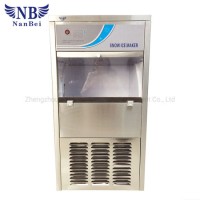 Home and Commercial Soft Snow Ice Maker with Ce