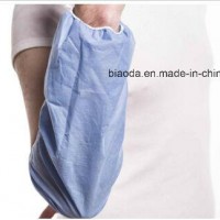 Disposable PP Non Woven Sleeve Cover for Medical Use