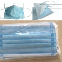 3 Ply Face Mask Manufacture Dispsoable Face Mask with Ce