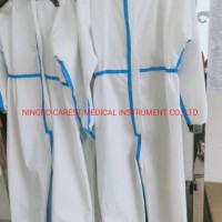 Isolation Gown Protective Gown Protective Clothing