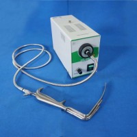 LED Medical Cold Light Source with Breast Retractor