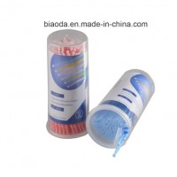 Dental Manufacture! Disposable Dental Micro Applicators Dental Micro Brush 100PCS/Box