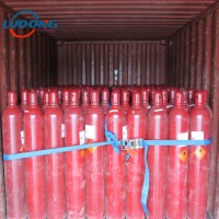 Gas Cylinder with Carbon Monoxide (CO gas) Gas