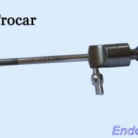 Surgical Reusable Medical Endoscopy Trocar