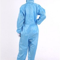 High Quality Disposable Medical Isolation Clothing  Dust and Virus Isolation