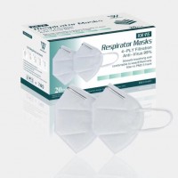 Manufacture Ce/ FDA Certifcate Medical Disposable Kn95 Mask for Face (Non-sterilization)