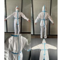 Ce FDA-Approved Disposable Medical Protective Clothing