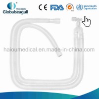 2019 Hot Sell Ce ISO Medical Device Disposable Anesthesia Circuit with Corrugated Tube