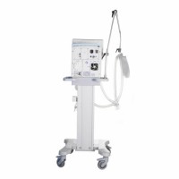 Ce Certificate Infant and Adults Used Hospital ICU Medical Equipment in Stock Breathing Machine Hosp