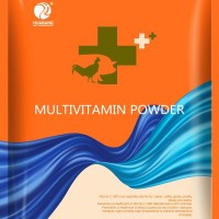 Multivitamin Powder for Animal Use GMP Certification