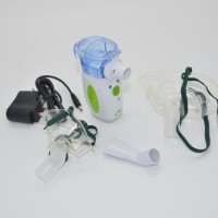 Portable Rechargeable Mesh Nebulizer for Travel (OLV-N01)