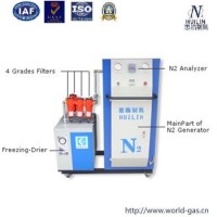 Nitrogen Machine Gas Generator for Food Package Keep Fresh for Killing Insect in Store or for Indust