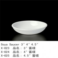 Saucer/Porcelain Saucer/Ceramic Saucer/Dinnerware Wholesale/Dinner Sets