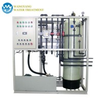 750lph RO System in Water Purification System