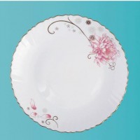 Dinner Plate/Glassware Wholesale/Glass Dinner Plate