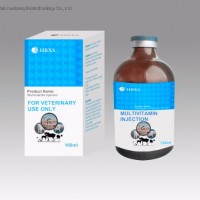 Multivitamin Injection Vitamin Ad3e for Animal Use Only Best Price
