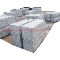 New G341 Granite Wall Stone  Housing Blocks for Norway