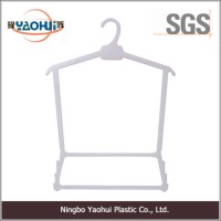 New Style Plastic Frame Hanger for Baby Cloth