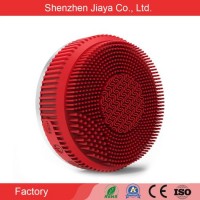 New Products Facial Silicone Electric Cleanser Brush Beauty Products