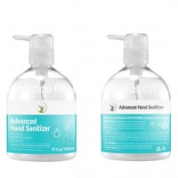 70 Alcohol Hand Sanitizers (500ml) Disinfectant Sanitiser Factory Direct