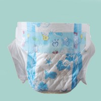 Super Breathable Soft Dry Comfortable Overnight Cloth -Like Baby Diaper