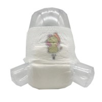 Cloth Disposable Pull up Baby Diaper with High Absorption