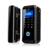 Biometric Fingerprint Attendance System Door Access Control System with Lock